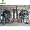 Waste Plastic to Diesel Machine For Sale